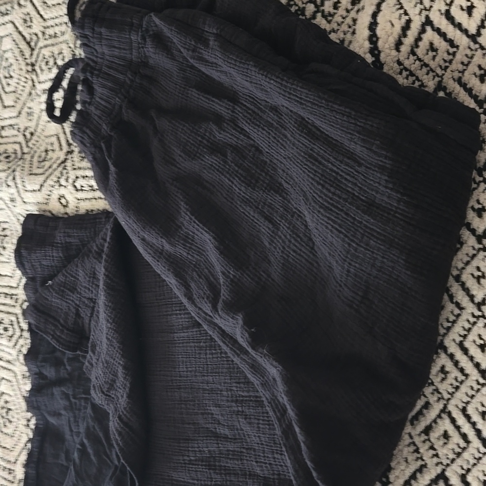 LAUDE THE LABEL JUMPSUIT BLACK M/L - Picture 7 of 7